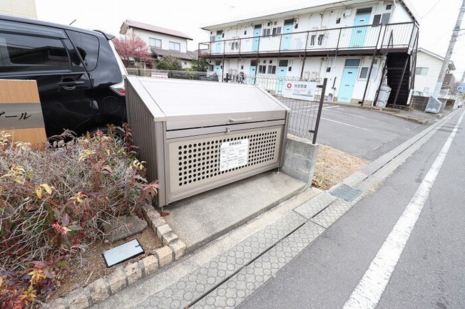 ゴミストッカー