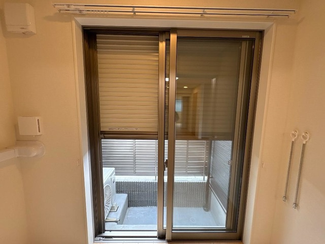 シャッター(イメージ)