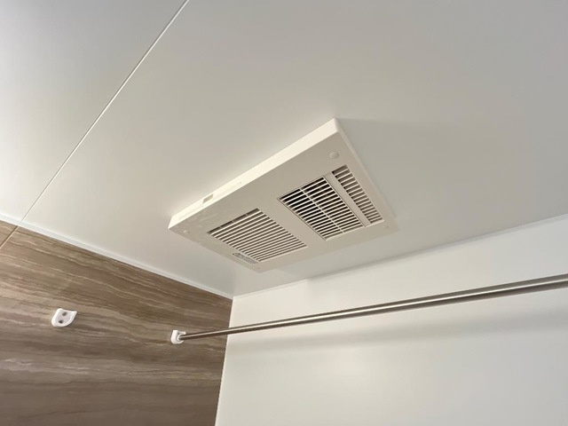 浴室乾燥機(イメージ)