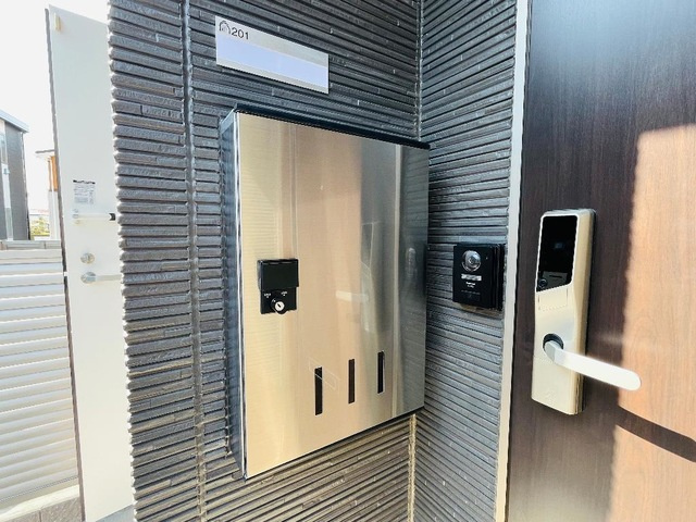 専用宅配BOX(イメージ)