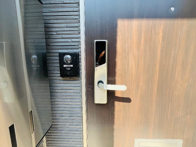 デジタルロック(イメージ)