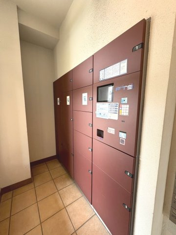 ネバーランド西京極【共有部分】
