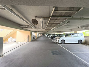 ネバーランド西京極【駐車場】空き状況は要確認
