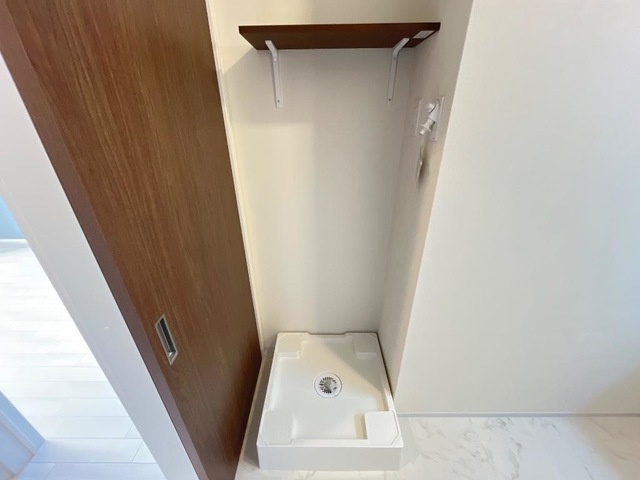 洗濯機置場(イメージ)