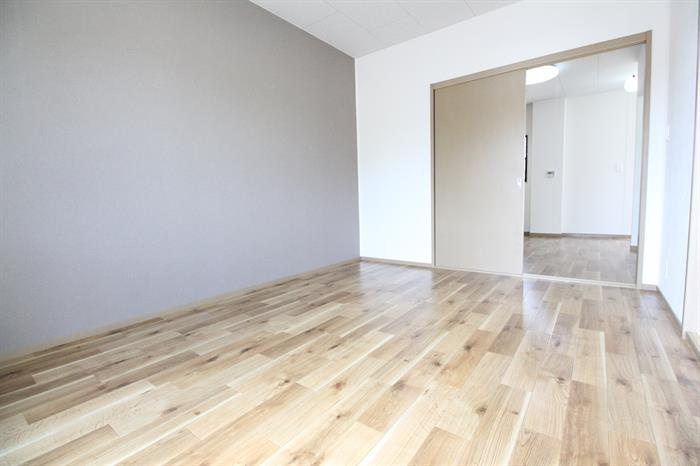日当たりの良い洋室