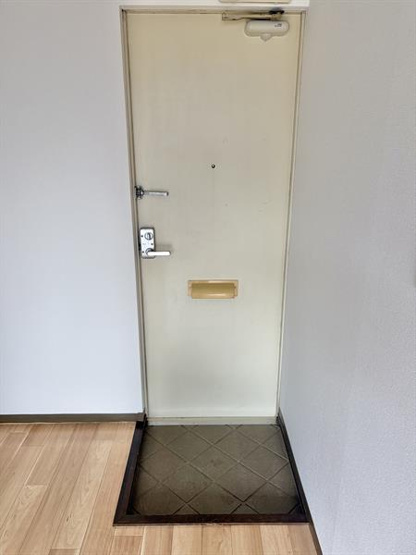 玄関です♪