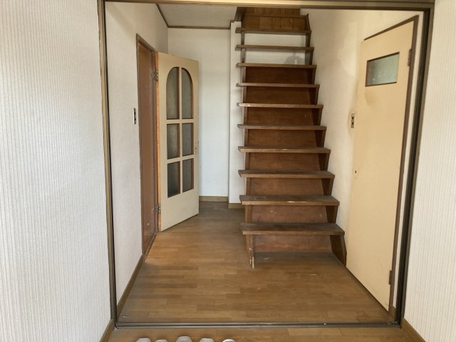 幕別町旭町【玄関】