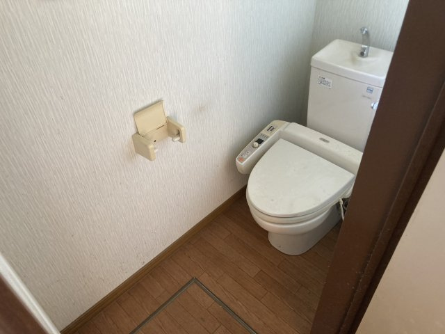 幕別町旭町【トイレ】