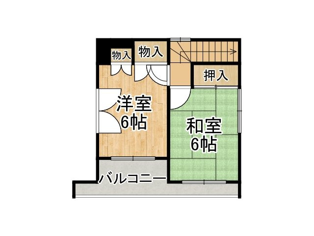 幕別町旭町【間取り】