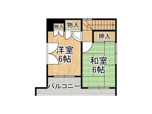 幕別町旭町【間取り】