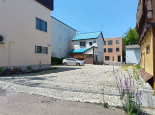 小樽市富岡１丁目の売地【外観】
