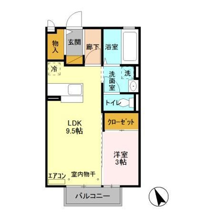 プレアデス見川 Eの画像