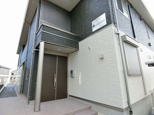 オートロック付き
