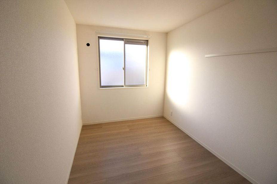 安心感のあるお部屋です。