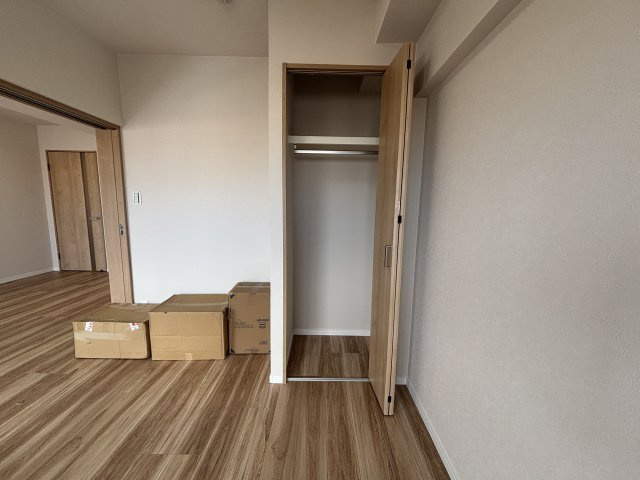 ライオンズマンション志真志・803号室【玄関】