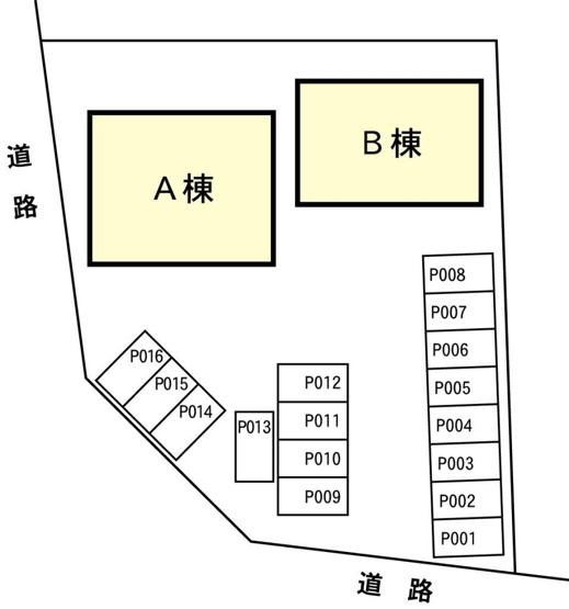 各部屋２台付きです♪