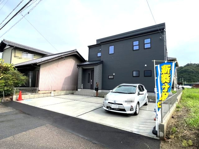 可児市土田宿第4【駐車場】