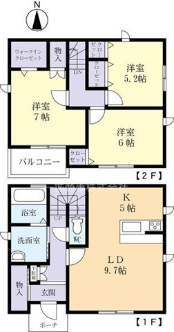エフティアB棟の画像