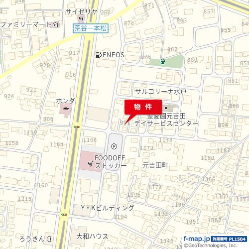 【地図】