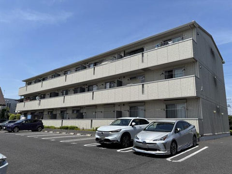 ヒルズひがし野Ａ棟の画像