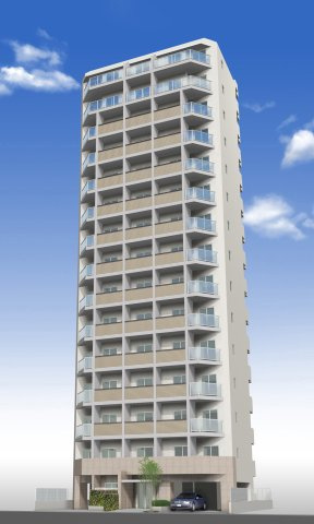 プラウドフラット蒲田の画像