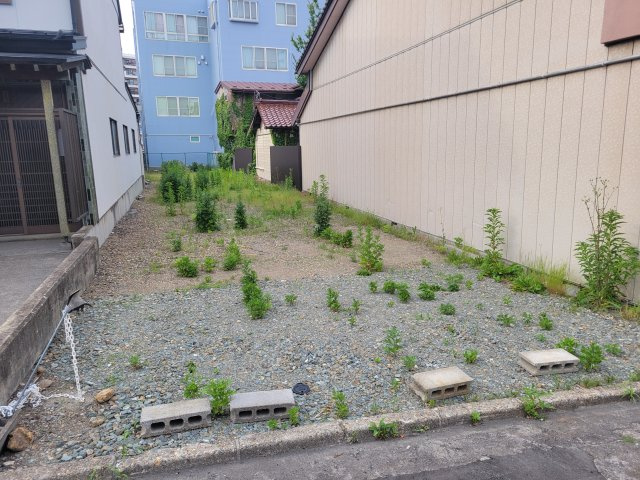 南大通三丁目売地【外観】