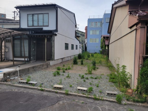 南大通三丁目売地【外観】