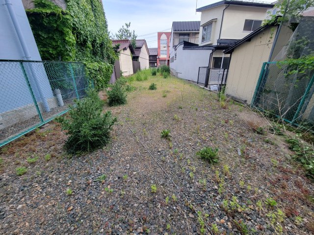 南大通三丁目売地【外観】