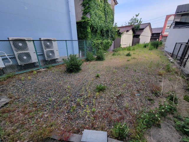 南大通三丁目売地【外観】