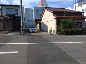 南大通三丁目売地【外観】