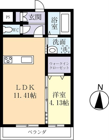 エーリおおつ野の画像