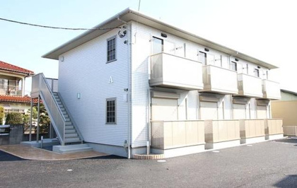 ホワイトコート並木Ａ棟の画像