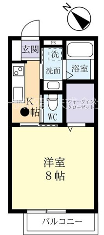 ホワイトコート並木Ａ棟の画像