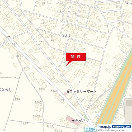 【地図】