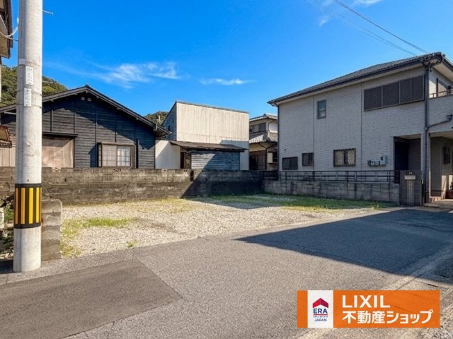 新浜町二丁目　土地の画像