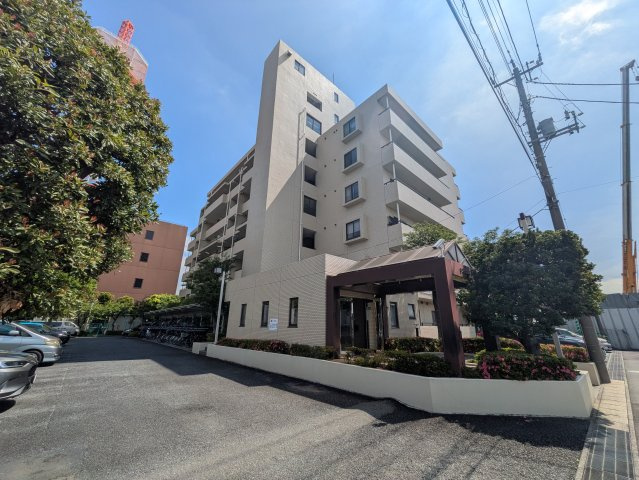 コスモ市川パサージュの画像