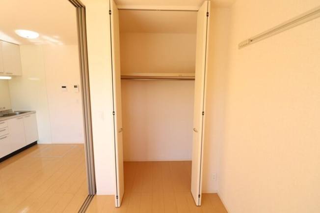 クローゼット