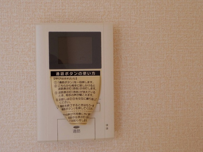 TVインターホン