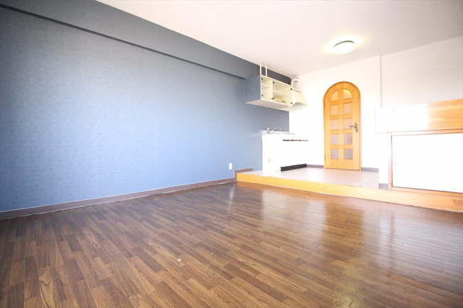 10帖で広々※クロスは部屋により違います