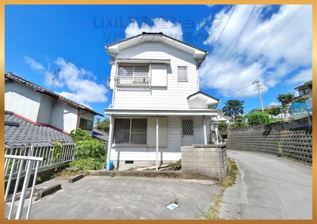 鹿児島市　吉野町　２階建　中古戸建の画像
