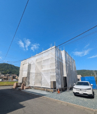 甲府市山宮町　中古戸建の画像