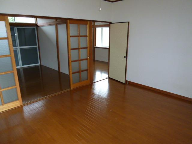日当たり良好です！