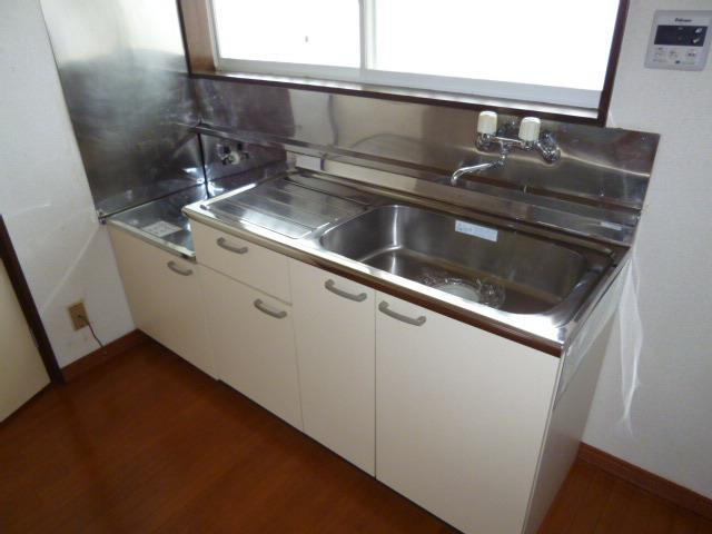 窓があって換気もしやすい！