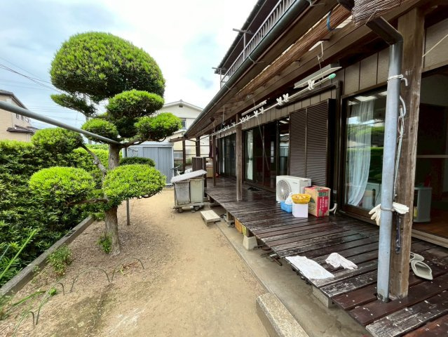 睦沢町川島　５ＤＫ中古の画像