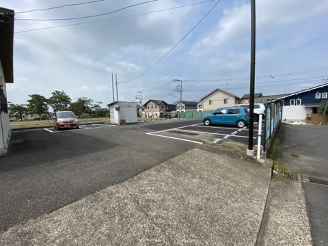 見和3-1346-22駐車場の画像