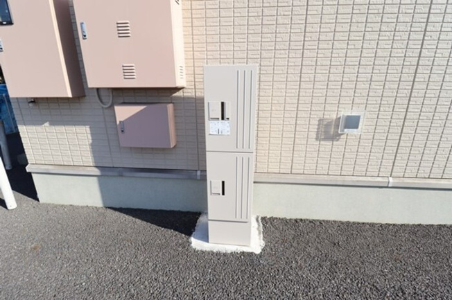宅配ボックス