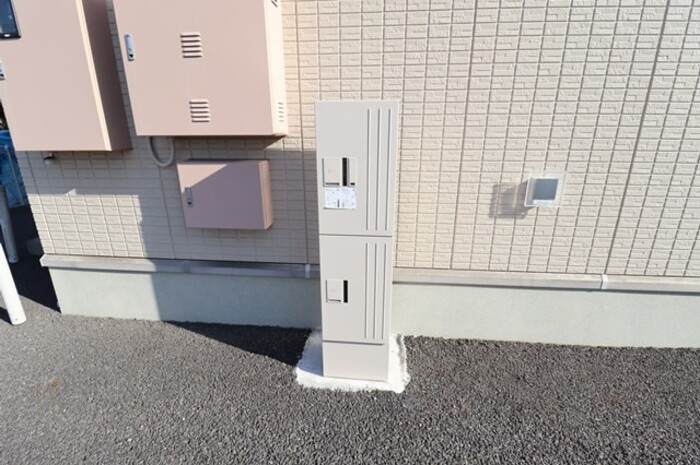 宅配ボックス
