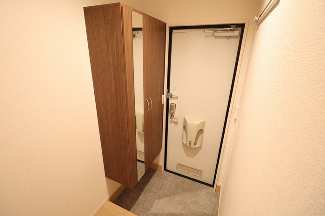 シューズボックス