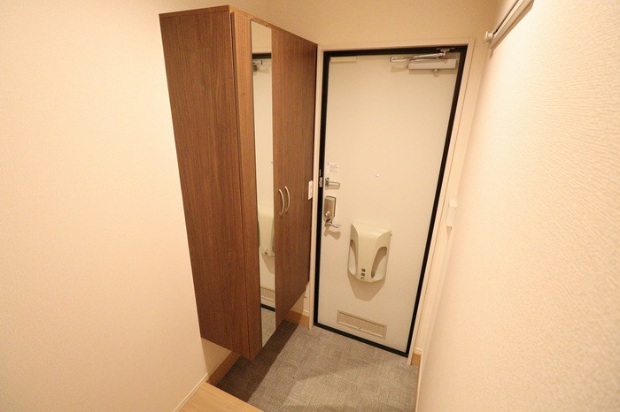 シューズボックス