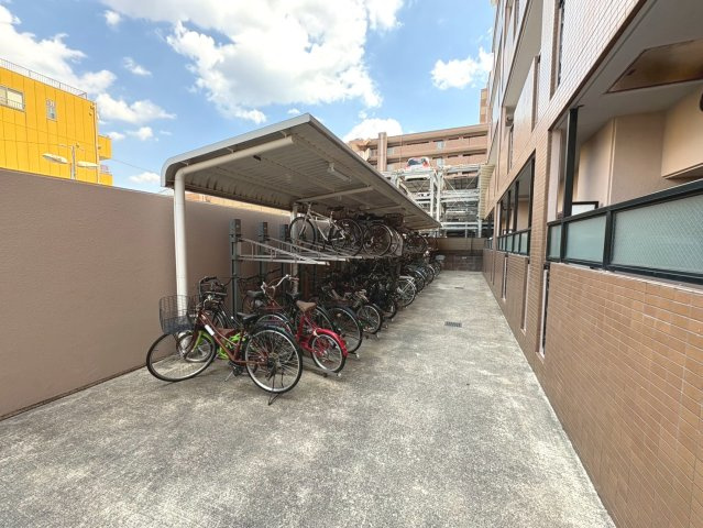アルモード京都西院【駐車場】空き状況は要確認